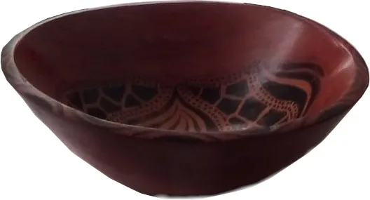 Close-up of grain detail