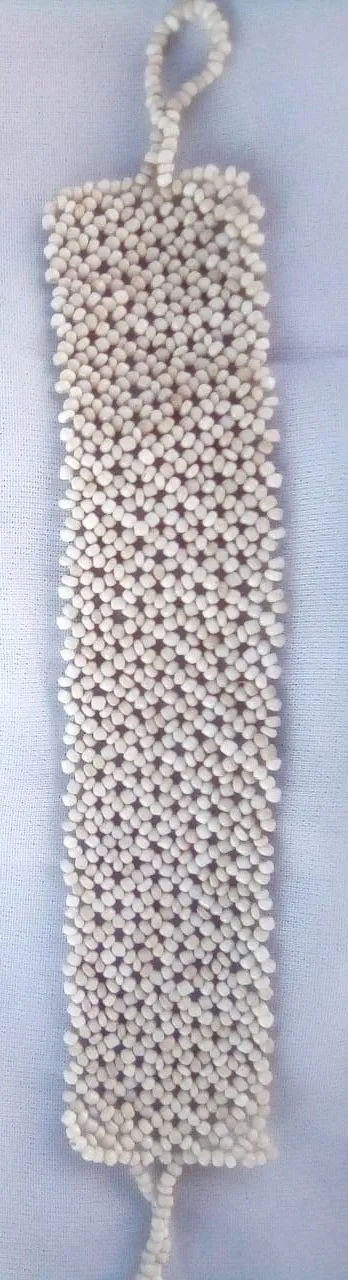 Zulu Beaded Bracelet