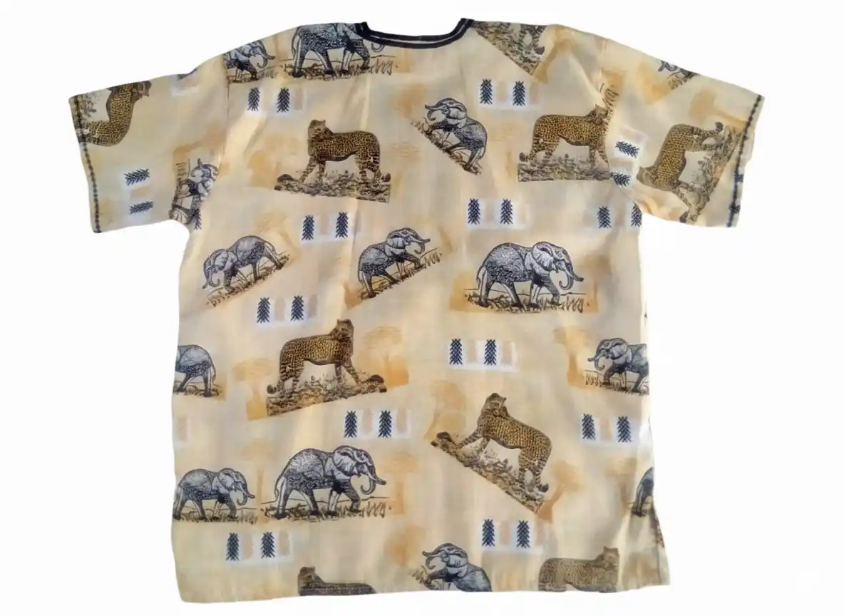 african shirt