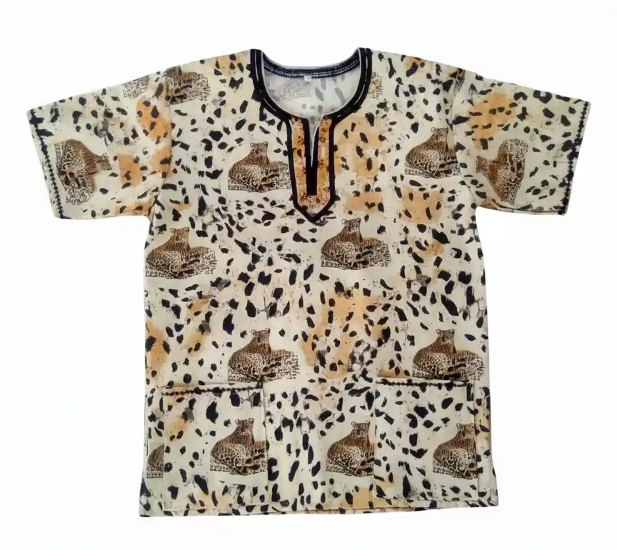 african shirt
