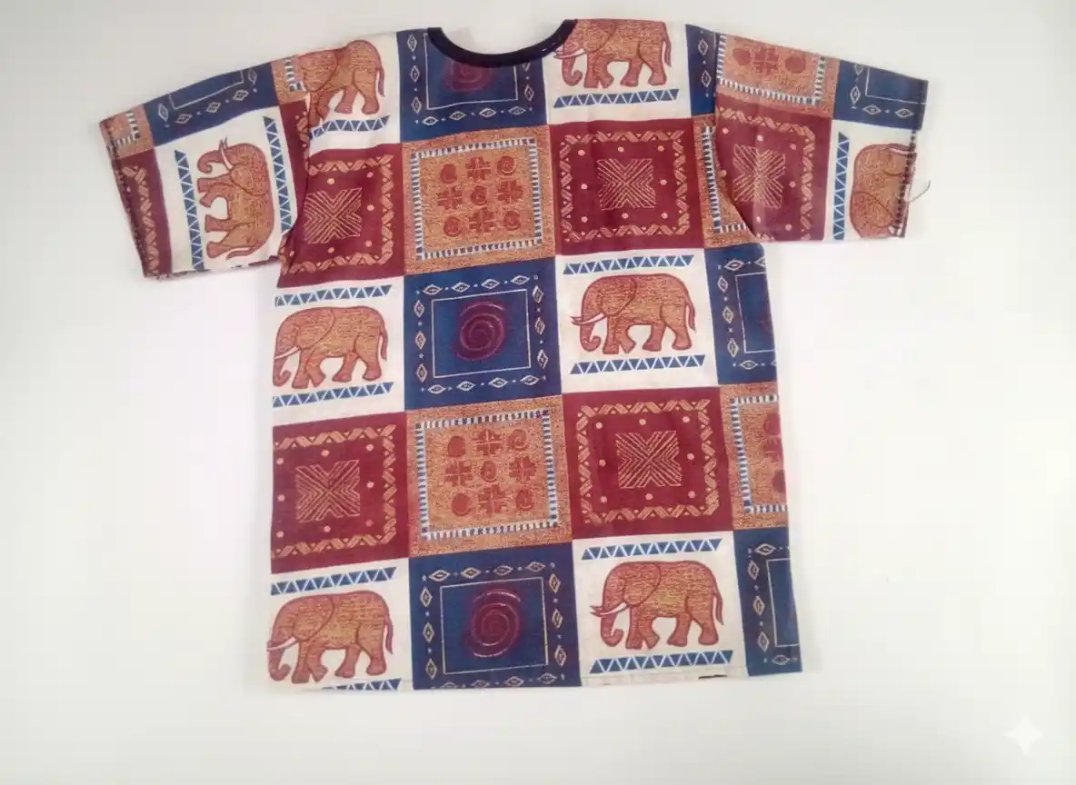 african shirt