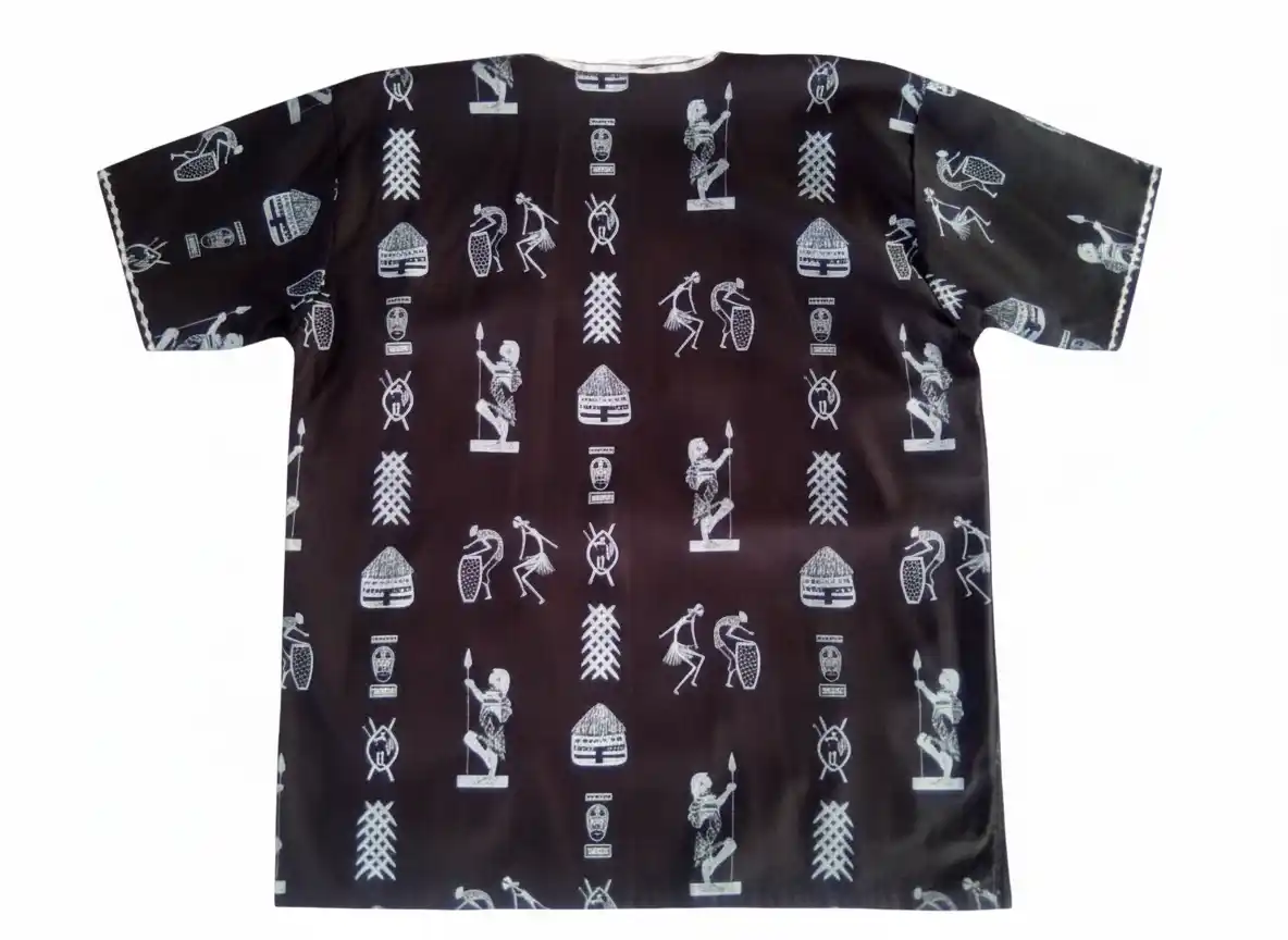 african shirt
