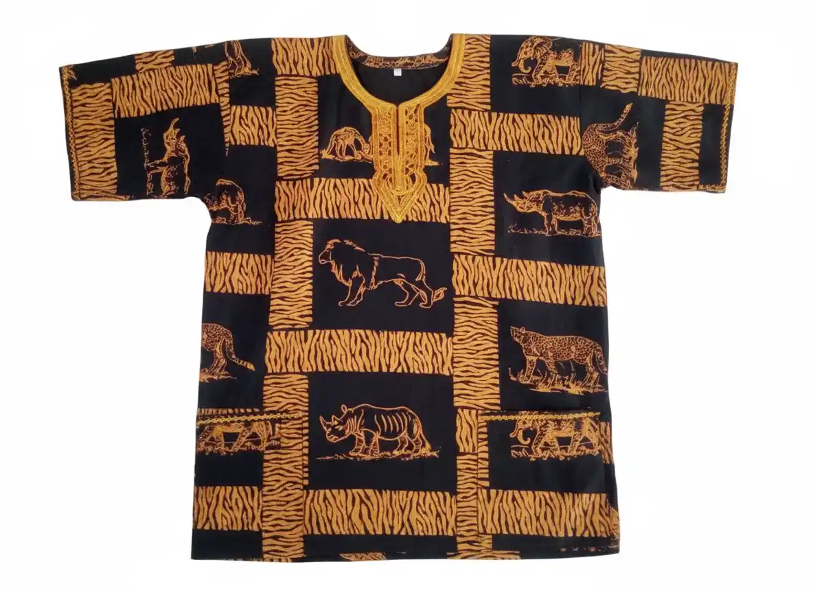 african shirt
