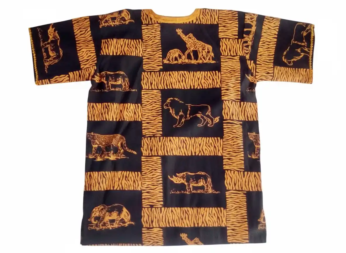 african shirt